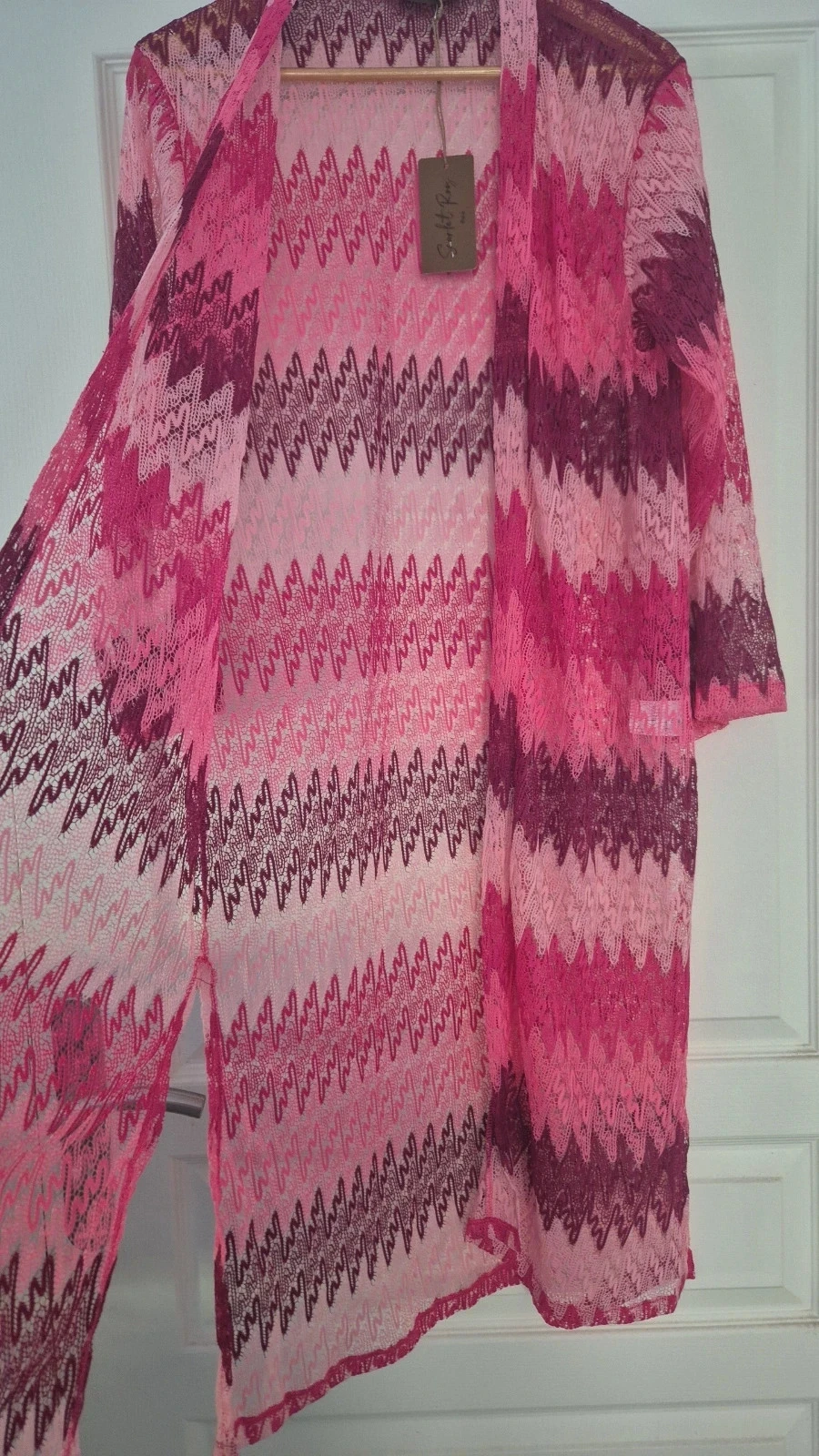 Long vest – photo 3